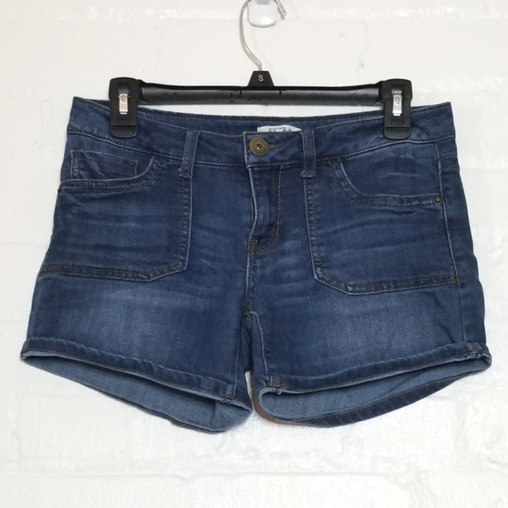 Mudd Jean Shorts
